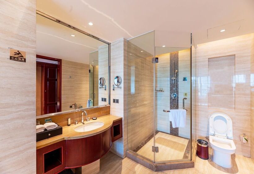 Номер Стандарт Вид на Горы, C&d Hotel Putian