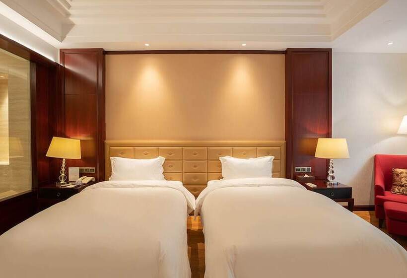 Номер Стандарт Вид на Горы, C&d Hotel Putian