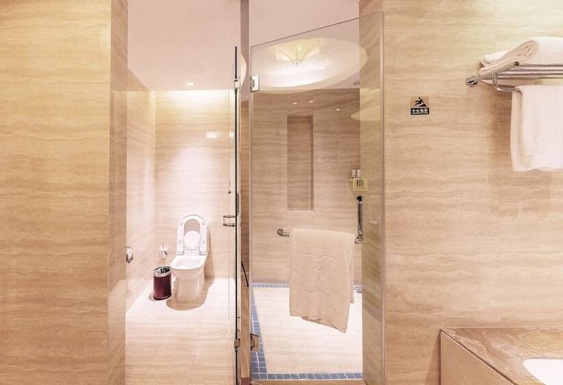 Люкс Deluxe Вид на Горы, C&d Hotel Putian