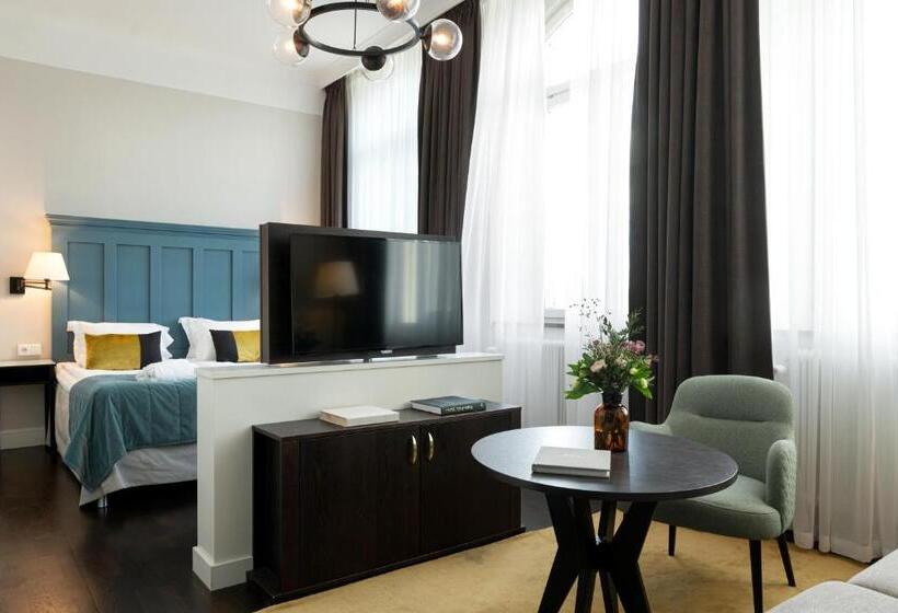 Номер Deluxe, Elite Hotel Mimer