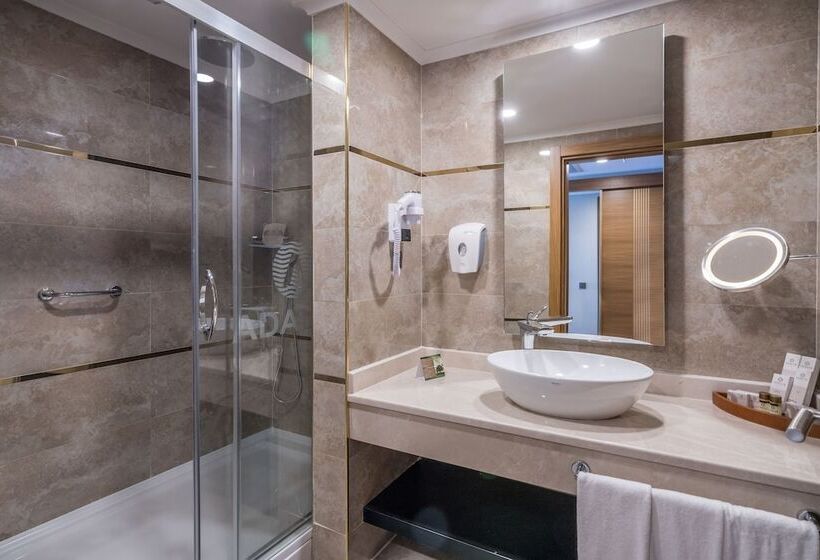 Quarto Estandar Vista Mar, Adalya Elite Lara