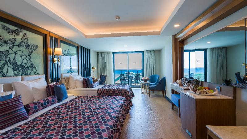 Quarto Estandar Vista Mar, Adalya Elite Lara
