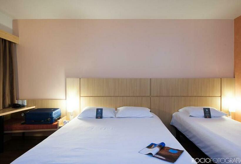 标准间, Ibis Uberlandia