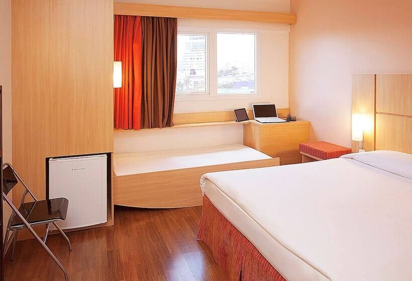 标准间, Ibis Uberlandia