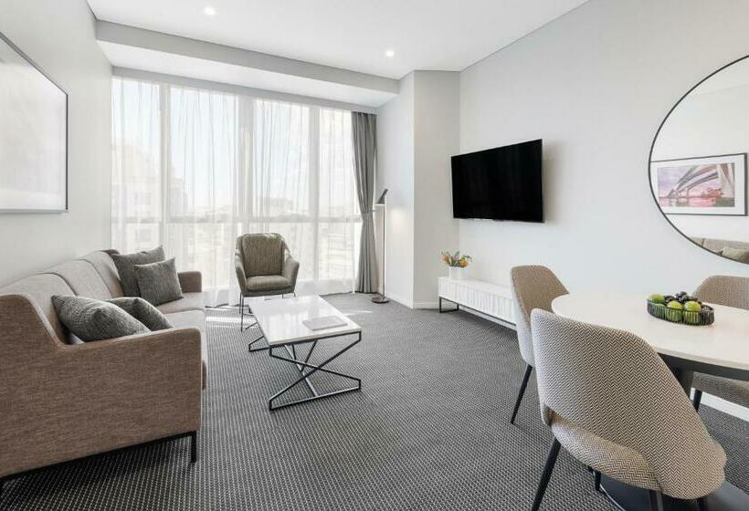 스위트, Meriton Suites Herschel Street, Brisbane