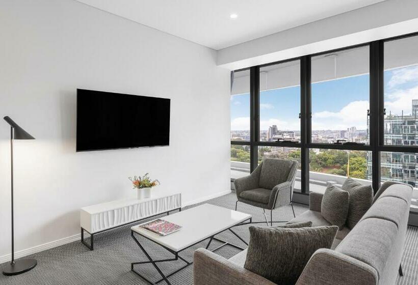 スイート, Meriton Suites Herschel Street, Brisbane