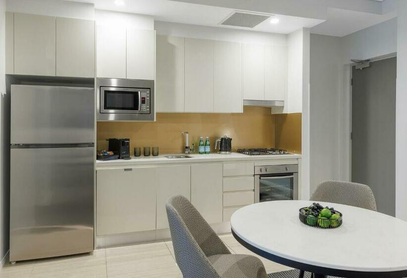 스위트, Meriton Suites Herschel Street, Brisbane