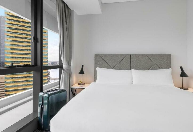 スイート, Meriton Suites Herschel Street, Brisbane