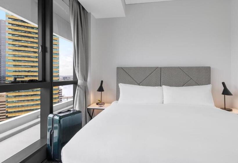 デラックススイート, Meriton Suites Herschel Street, Brisbane