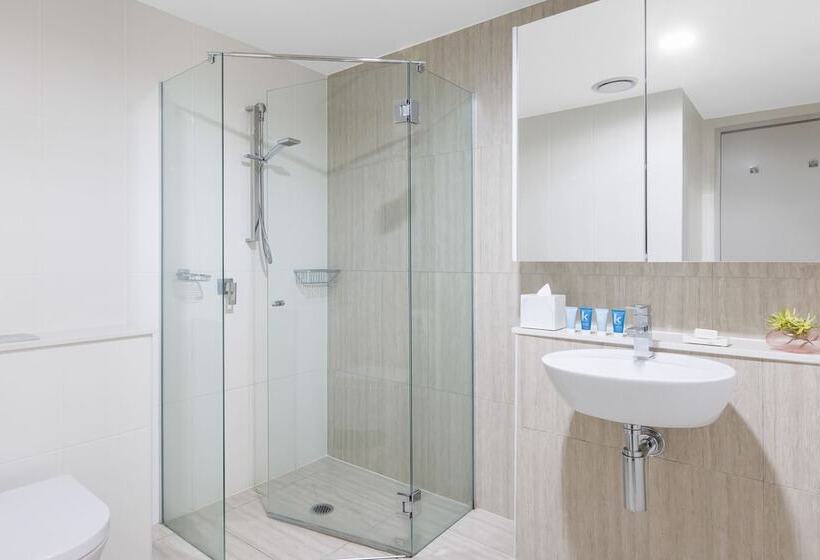 스위트, Meriton Suites Herschel Street, Brisbane