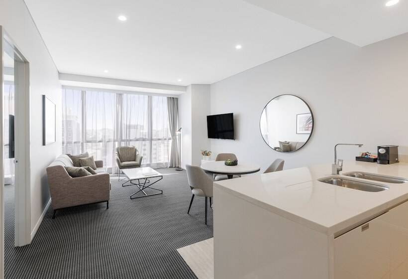 スイート, Meriton Suites Herschel Street, Brisbane