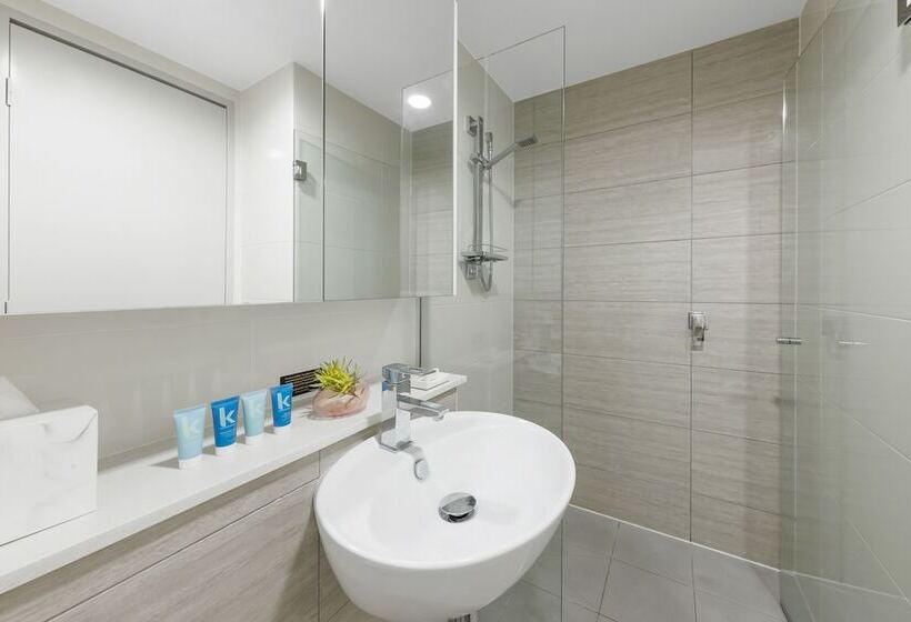 スイート, Meriton Suites Herschel Street, Brisbane