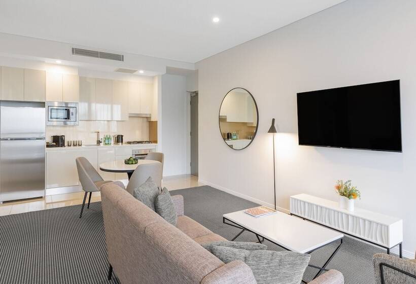 스위트, Meriton Suites Herschel Street, Brisbane