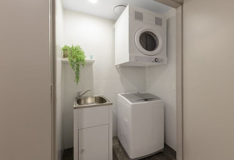 침실 2개 스위트, Meriton Suites Herschel Street, Brisbane