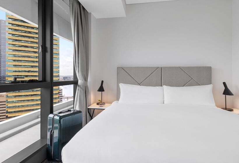 スイート, Meriton Suites Herschel Street, Brisbane