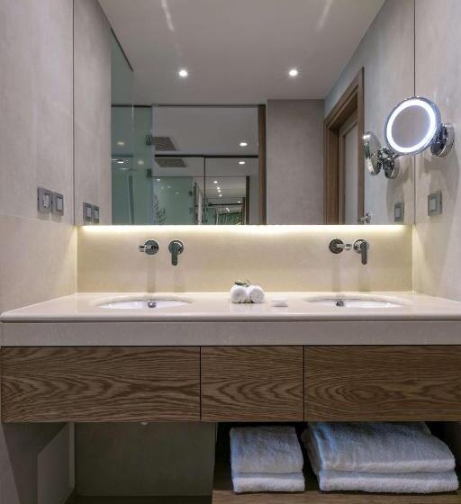 Номер Клуб Вид на Море, Miraggio Thermal Spa Resort