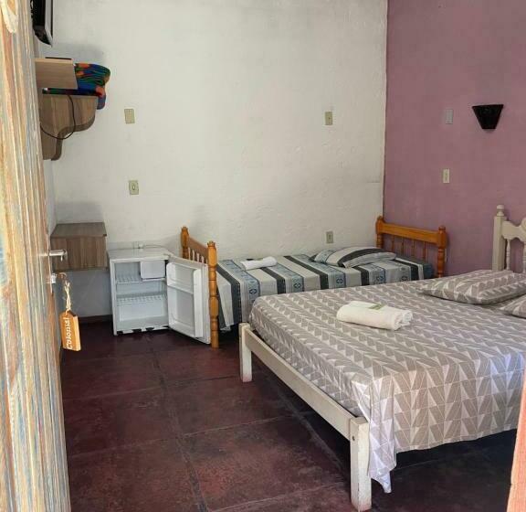Номер Стандарт Трехместный, Casarão De Minas