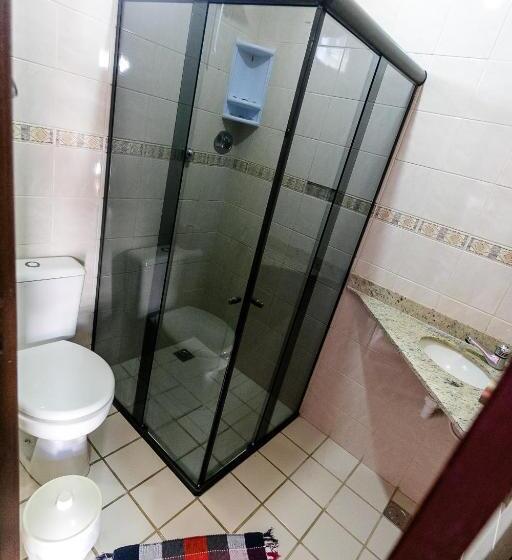 Номер Стандарт Трехместный, Pousada Dunas Braga
