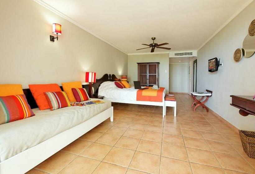 استودیوی استاندارد با چشم‌انداز دریا, Residence Pierre & Vacances Premium Les Tamarins