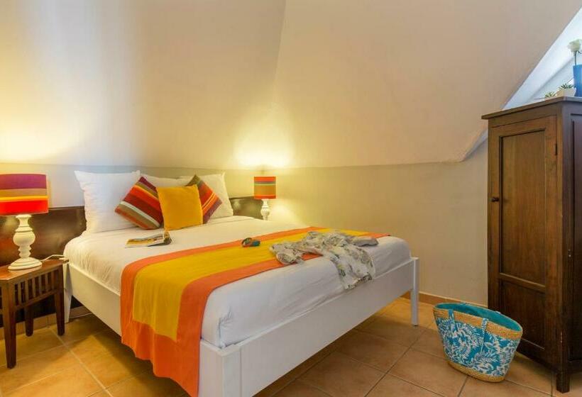 آپارتمان 2 خوابه با چشم‌انداز دریا, Residence Pierre & Vacances Premium Les Tamarins