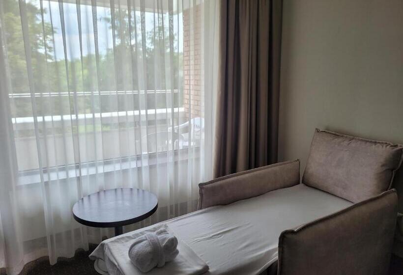Номер Стандарт с Балконом, Sana Spa
