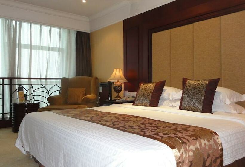 비즈니스룸, Tangshan Jin Jiang International