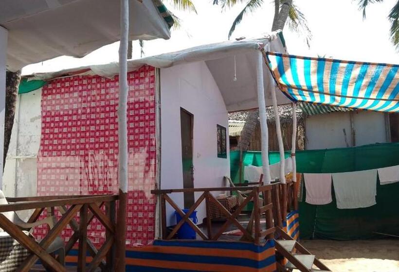 Номер Стандарт с Балконом, Sami Beach Huts