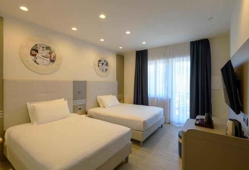Номер Superior, & Apartments Sasso