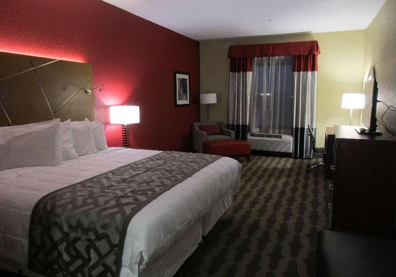 Люкс, Best Western Plus Fairview Inn & Suites