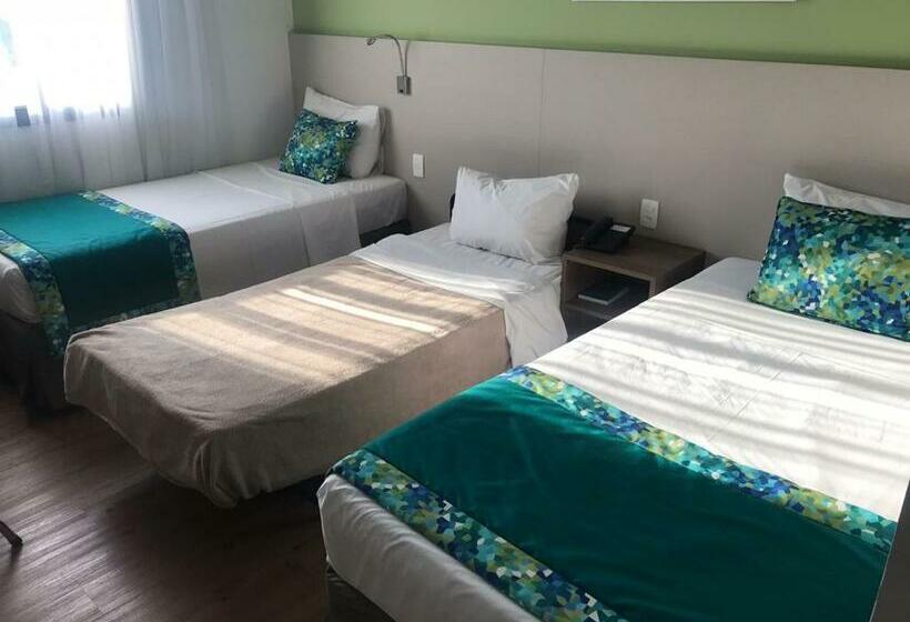 Трехместный Номер Deluxe, Blue Tree Towers Valinhos