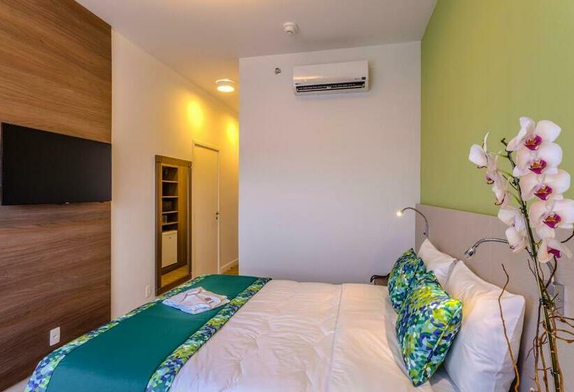 Номер Deluxe, Blue Tree Towers Valinhos