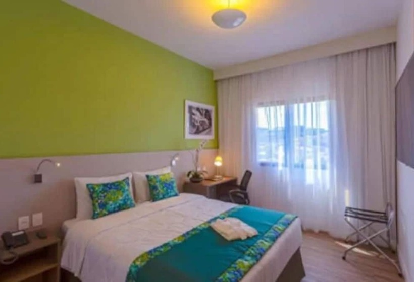 Номер Deluxe, Blue Tree Towers Valinhos