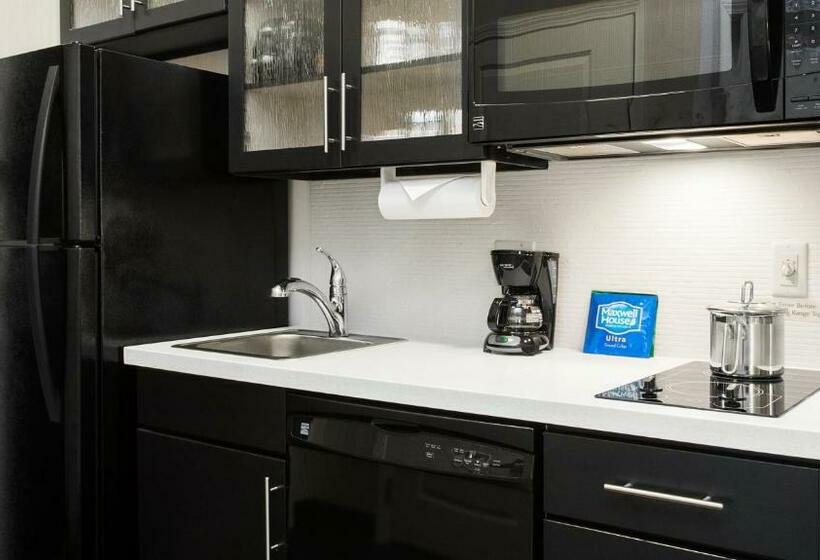 Студия Стандарт, Candlewood Suites Grove City   Outlet Center, An Ihg