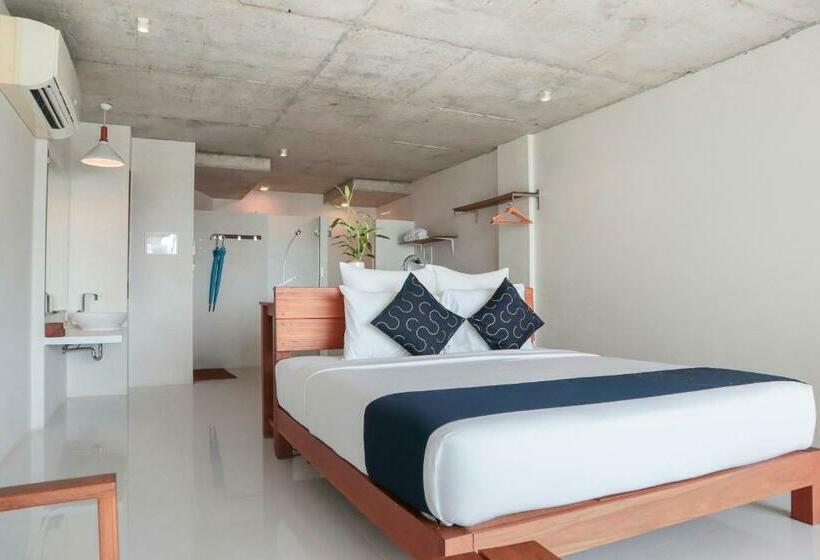 디럭스 스위트 바다 전망, Wabi Sabi Boutique Hotel   Sha Extra Plus