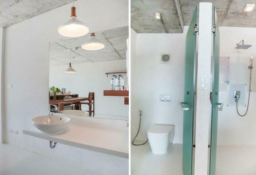 디럭스 스위트, Wabi Sabi Boutique Hotel   Sha Extra Plus