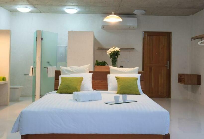 디럭스 스위트, Wabi Sabi Boutique Hotel   Sha Extra Plus