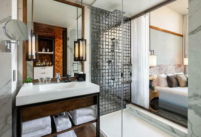 Стандартный Номер Кровать Кинг, Dream Hollywood, By Hyatt