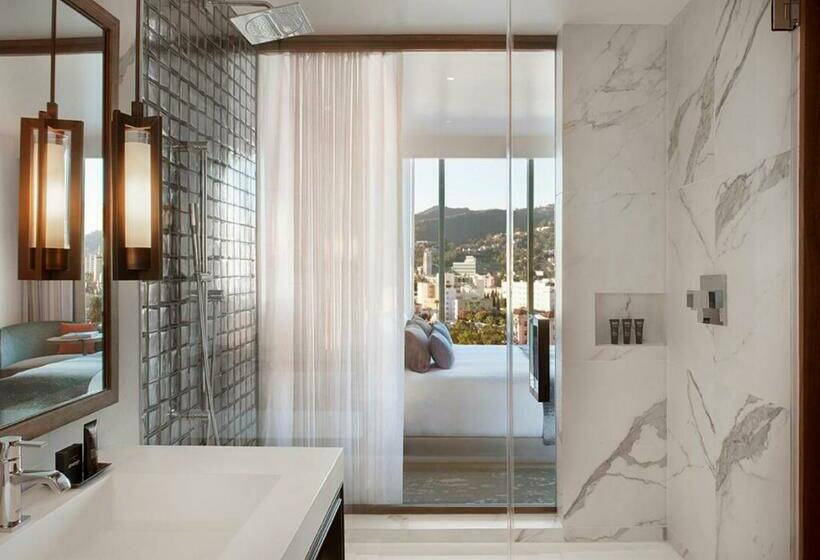 Стандартный Номер Кровать Кинг, Dream Hollywood, By Hyatt