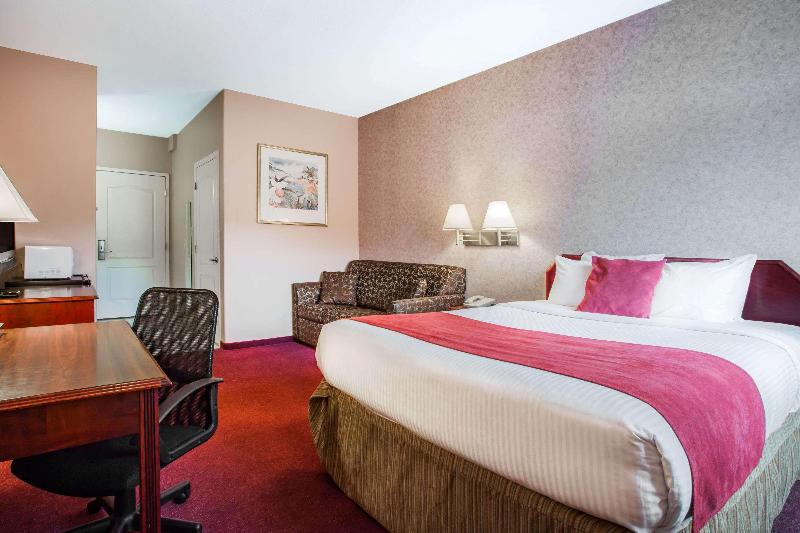 غرفة قياسية سرير كينج, Dream Hollywood, By Hyatt