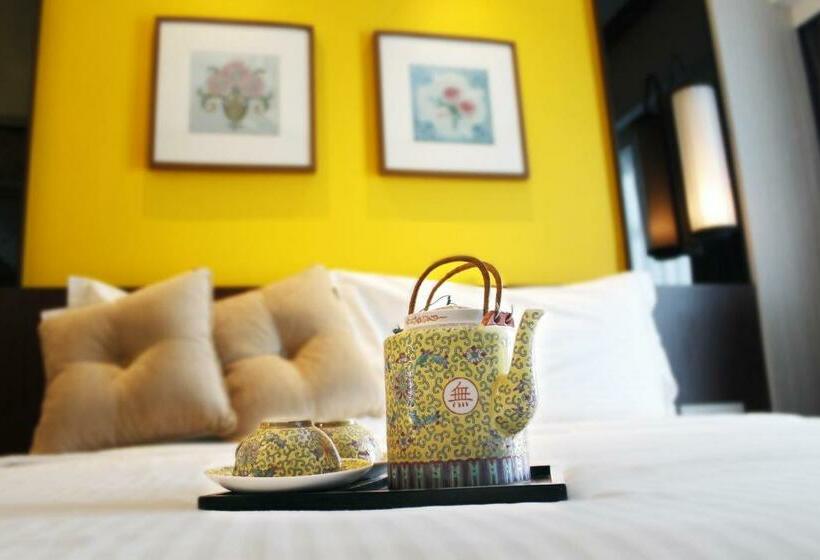 Chambre Deluxe, Estadia