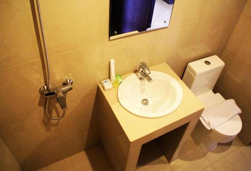 Quarto Superior, Collection O Grand Pondok Puri Ayu