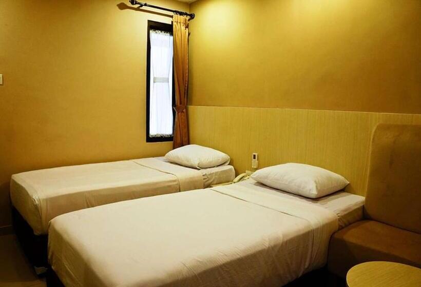 Quarto Superior, Collection O Grand Pondok Puri Ayu