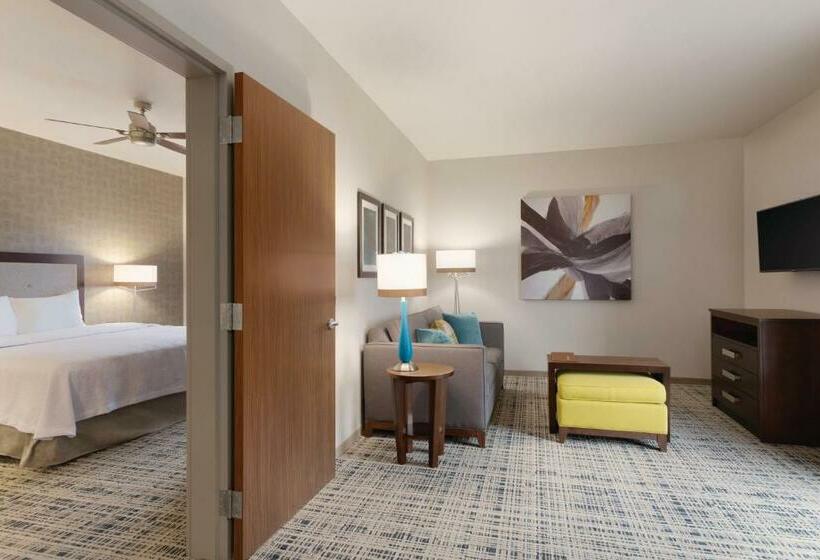 Люкс Кровать Кинг, Homewood Suites By Hilton Pittsburgh Downtown
