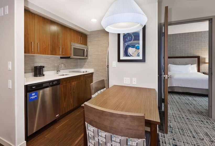 Люкс, Homewood Suites By Hilton Pittsburgh Downtown