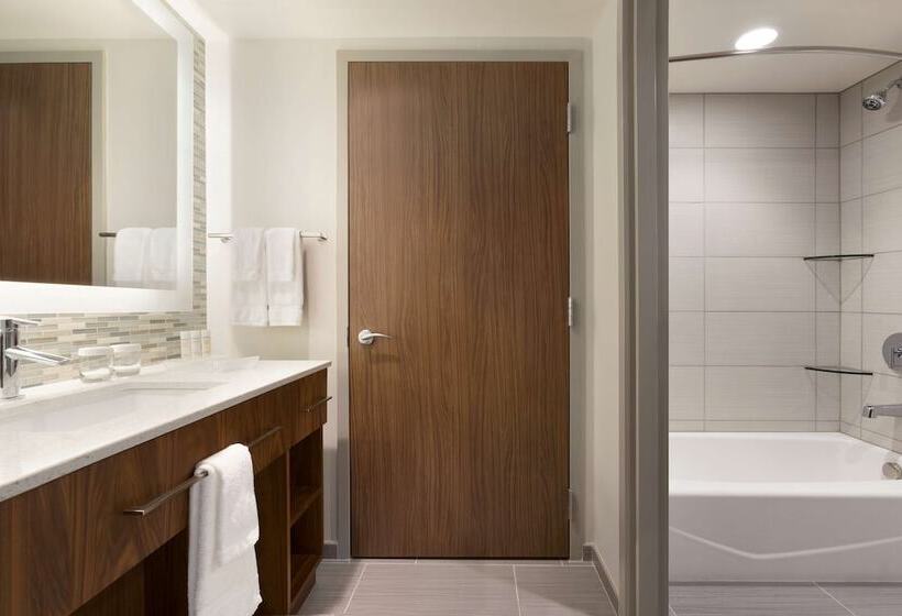 Люкс Повышенной Комфортности, Homewood Suites By Hilton Pittsburgh Downtown