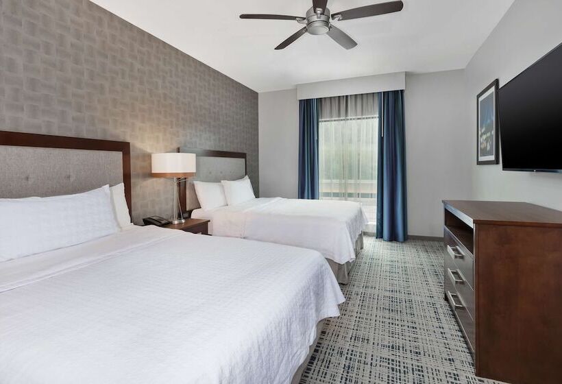 Люкс Повышенной Комфортности, Homewood Suites By Hilton Pittsburgh Downtown