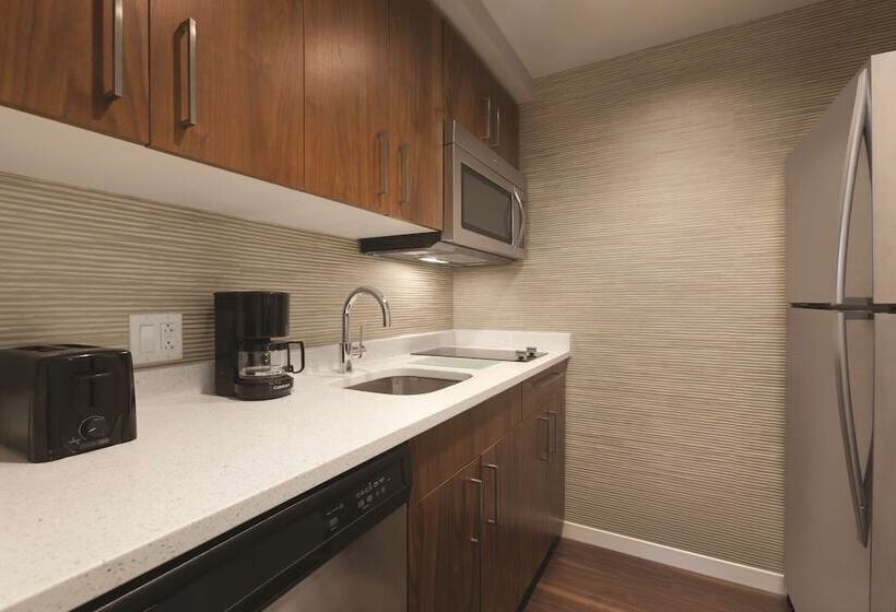 Люкс Повышенной Комфортности, Homewood Suites By Hilton Pittsburgh Downtown