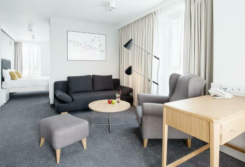 Family Suite, Ibis Styles Bialystok