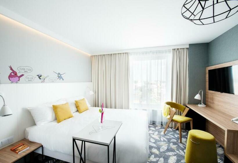 Номер Стандарт, Ibis Styles Bialystok