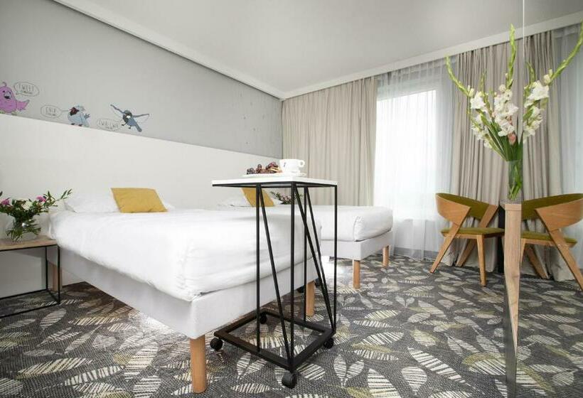 Номер Стандарт, Ibis Styles Bialystok